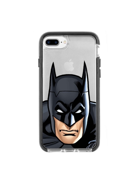 

macmerise Transparent & Black Fierce Batman Extreme iPhone 7 Plus Back Case