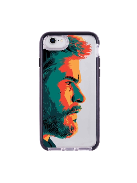 

macmerise Transparent & Green Illuminated Thor Extreme iPhone 8 Back Case