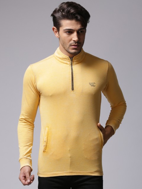 

YWC Yellow Sweatshirt