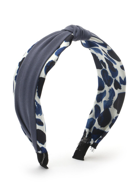 

The Magic Wand Girls Blue & Grey Hairband