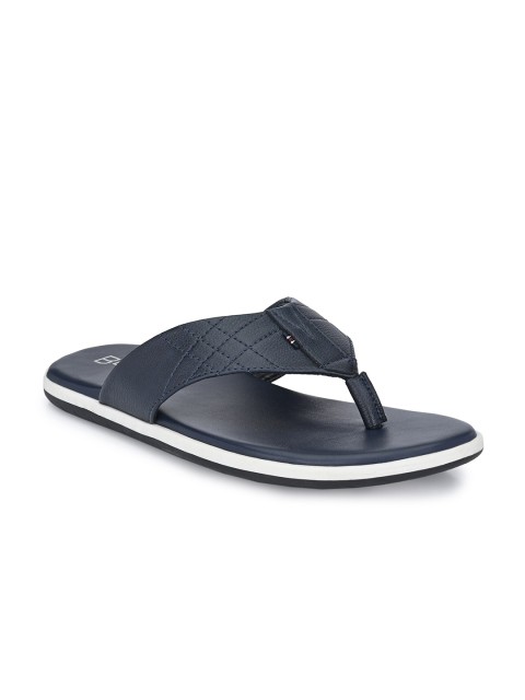 

Big Fox Men Navy Blue Comfort Sandals