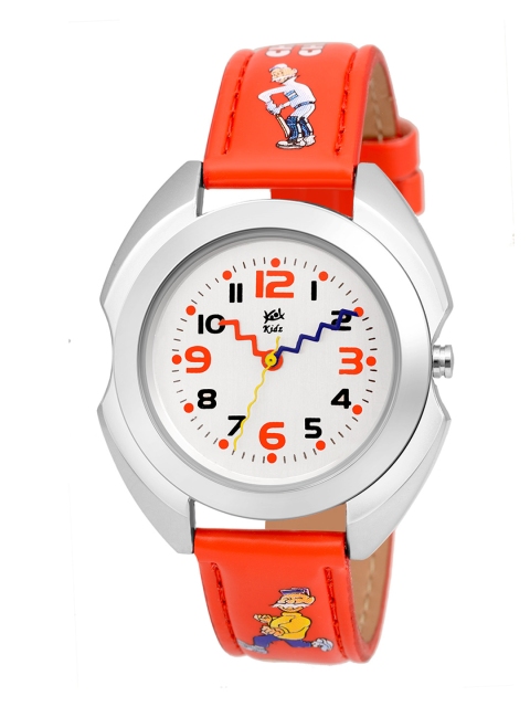 

Kool Kidz Kids Red Analogue Watch