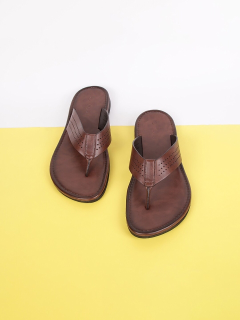 

CODE by Lifestyle Men Brown Slip-On