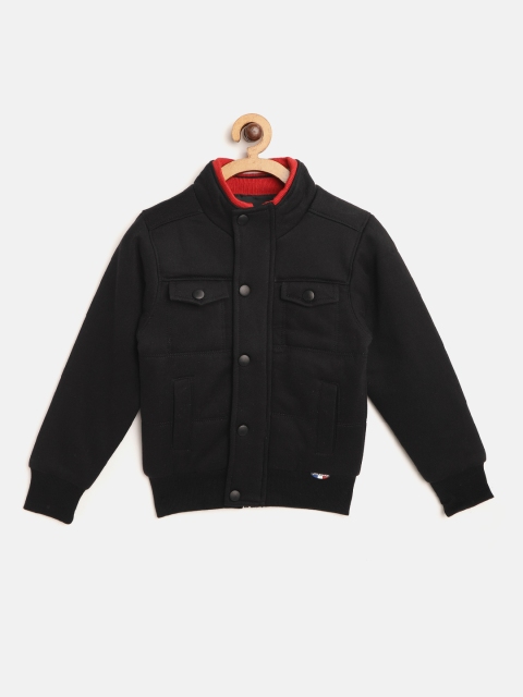 

Little Marco Boys Black Tailored Jacket