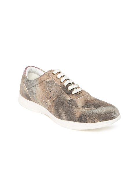 

Knotty Derby Women Brown & Black Sneakers