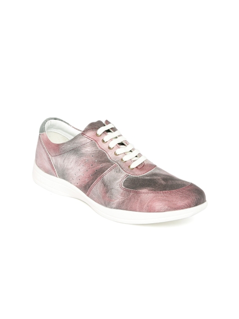 

Knotty Derby Women PInk & Grey Sneakers