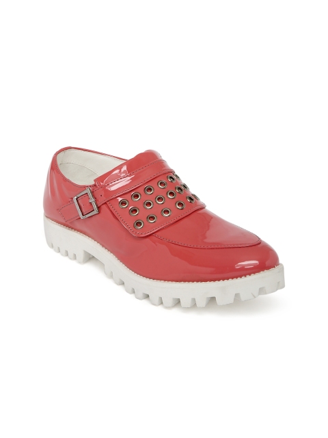 

Knotty Derby Women Red Casual Shoes