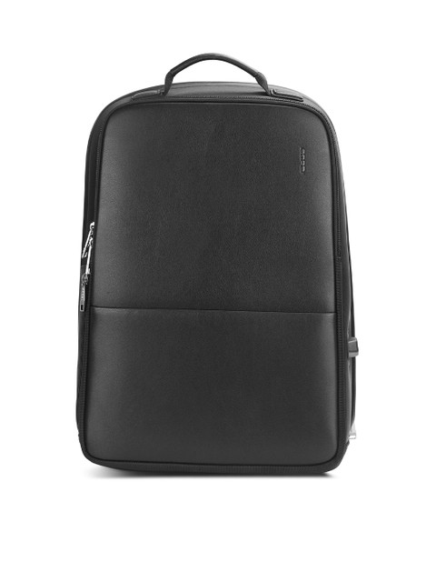 

BOPAI Unisex Black Backpack