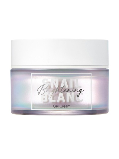 

It's Skin Snail Blanc Brightening Gel Cream 50 ml, White