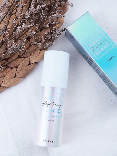 

It's Skin Snail Blanc Brightening Essence 30 ml, White