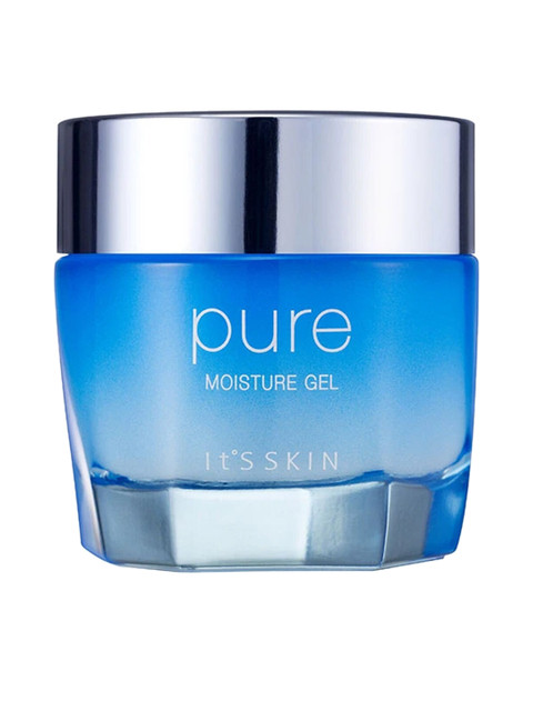 

It's Skin Pure Moisture Gel - 100ml, Blue