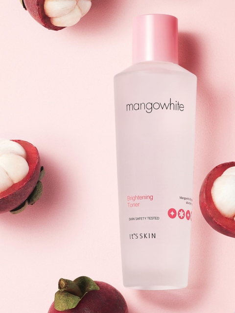 

It's Skin Mangowhite Brightening Toner - 150 ml, Pink