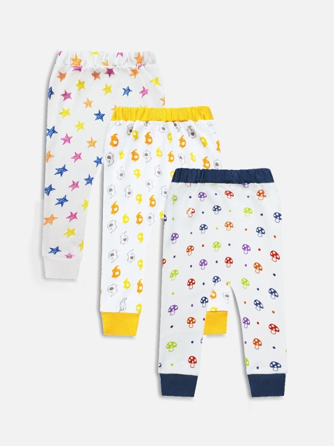

Miss & Chief Unisex Kids Pack of 3 Pyjamas, Multi