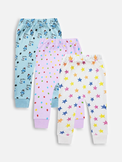 

Miss & Chief Unisex Kids Pack of 5 Pyjamas, Multi