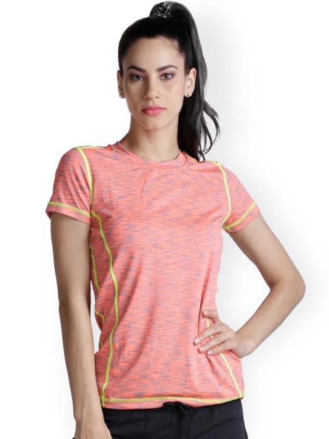 

Heart 2 Heart Orange Patterned T-shirt