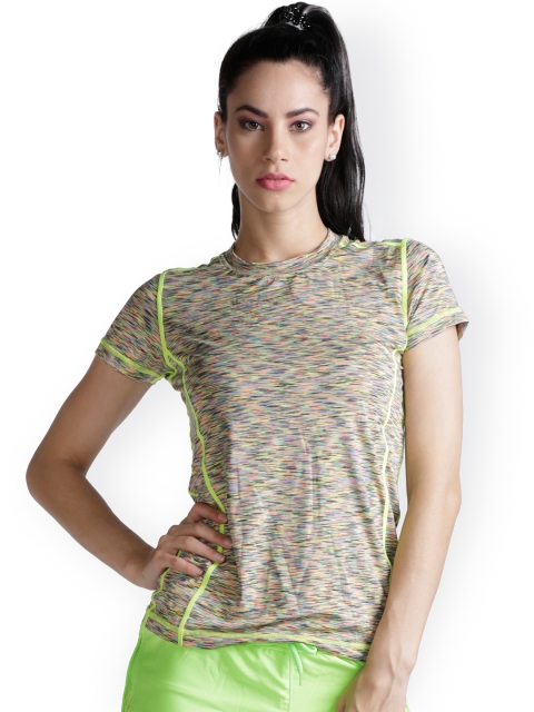 

Heart 2 Heart Multicoloured Patterned T-shirt, Multi