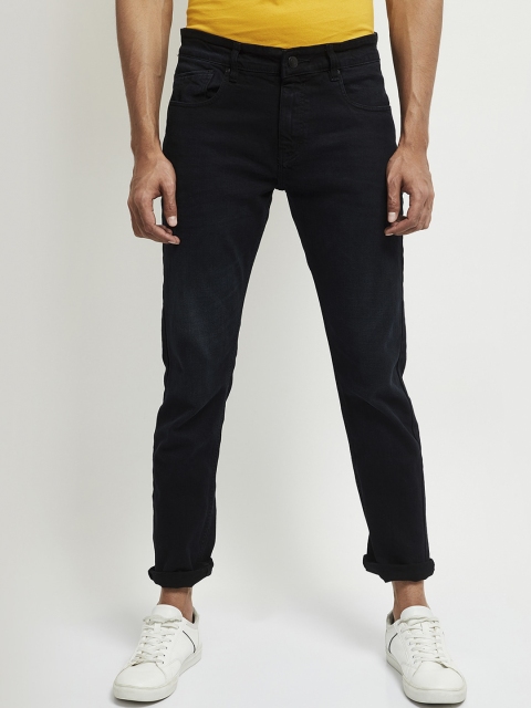 

max Men Black Clean Look Jeans