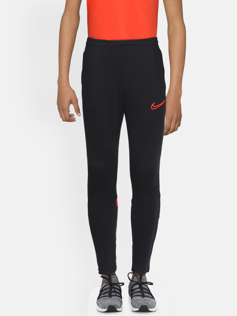 

Nike Unisex Kids Dri-FIT Academy Soccer Track Pants, Black