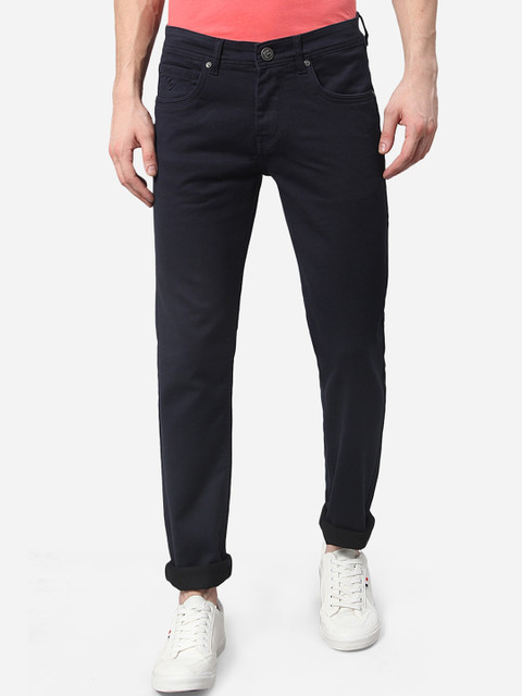 

Greenfibre Men Blue Slim Fit Stretchable Jeans