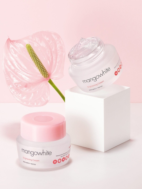 

It's Skin Mangowhite Brightening Cream - 50ml, White