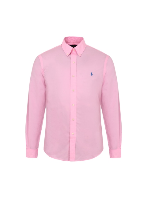

Polo Ralph Lauren Men Pink Casual Shirt