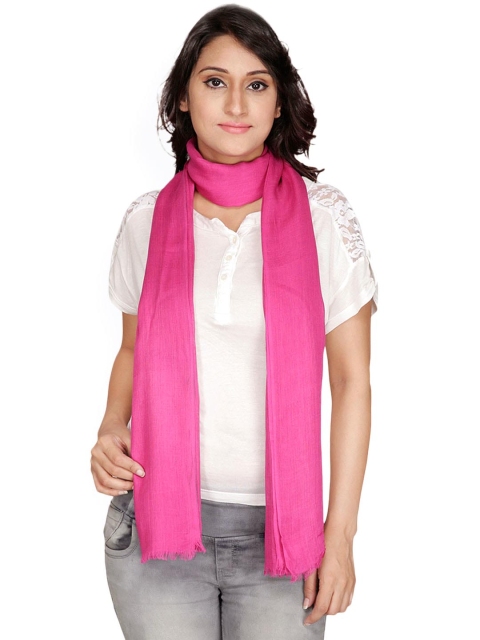 

Anekaant Pink Stole