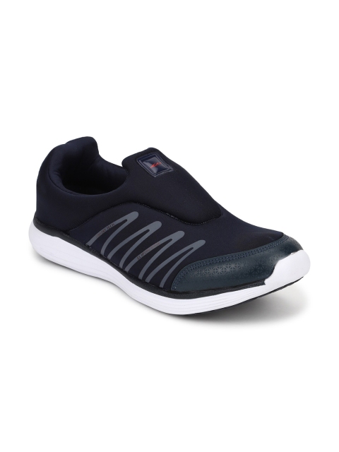 

Columbus Men Navy Blue Running Shoes