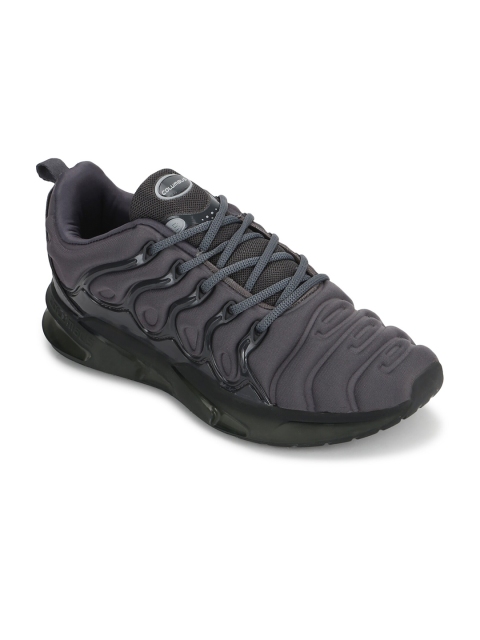 

Columbus Men Grey Running Shoes