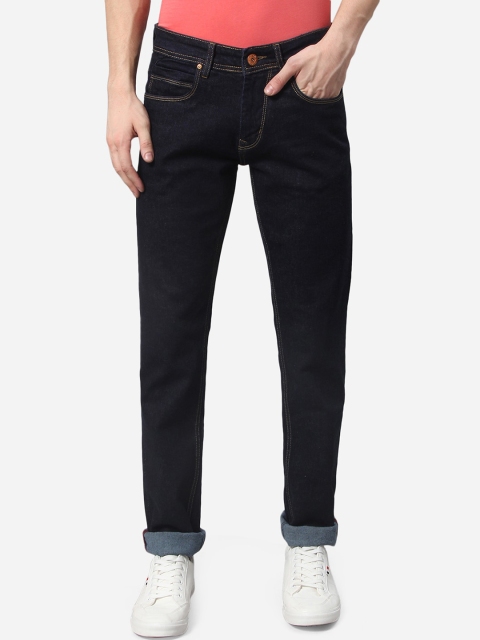 

JADE BLUE Men Blue Slim Fit Stretchable Clean Look Jeans