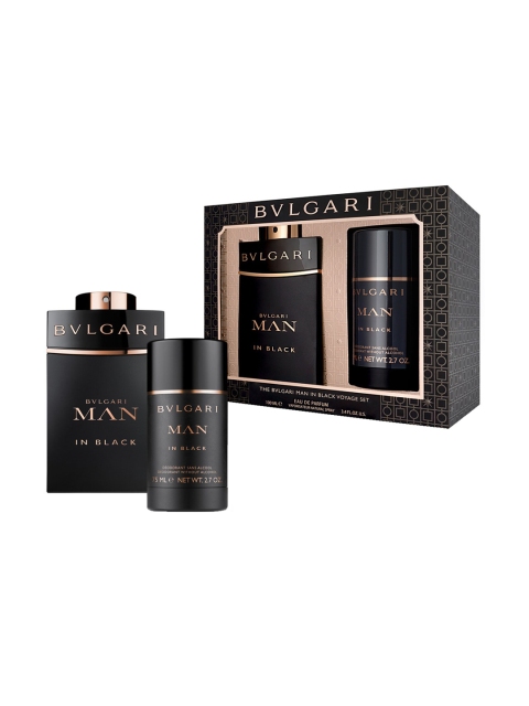 

Bvlgari Man in Black Set - Eau de Parfum & Deo Stick
