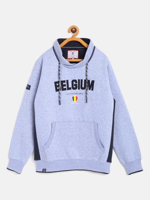 

Monte Carlo Boys Blue Applique Sweatshirt