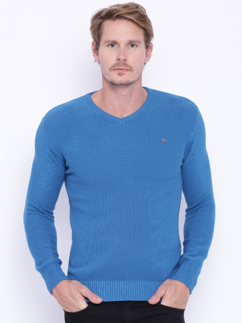 

Status Quo Men Blue Sweater
