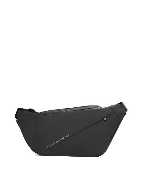 

BANGE Unisex Black Backpack
