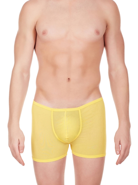 

La Intimo Men Yellow Trunks LIBO002YW0