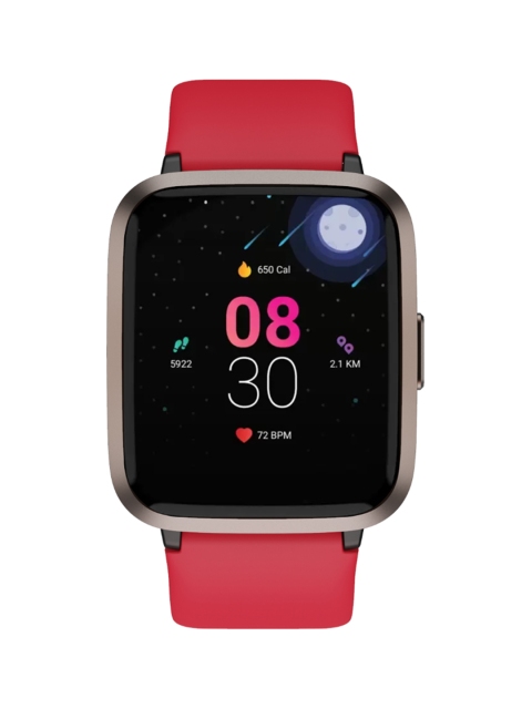

boAt Storm M Smart Watch - Raging Red