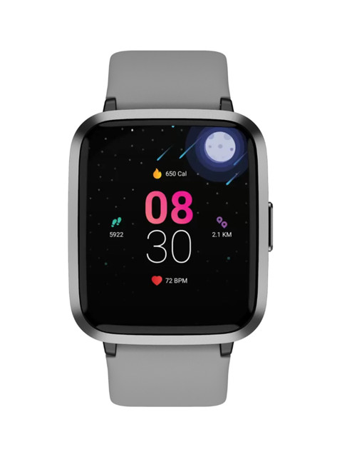 

boAt Storm M Smart Watch - Grey