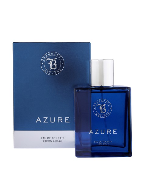 

Fragrance & Beyond Azure EDT For Him - 100ml, Blue