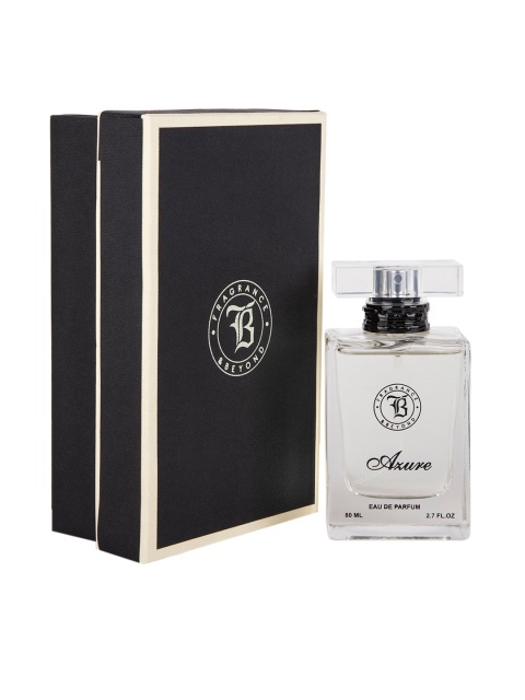 

Fragrance & Beyond Azure EDP For Him - 80ml, Black
