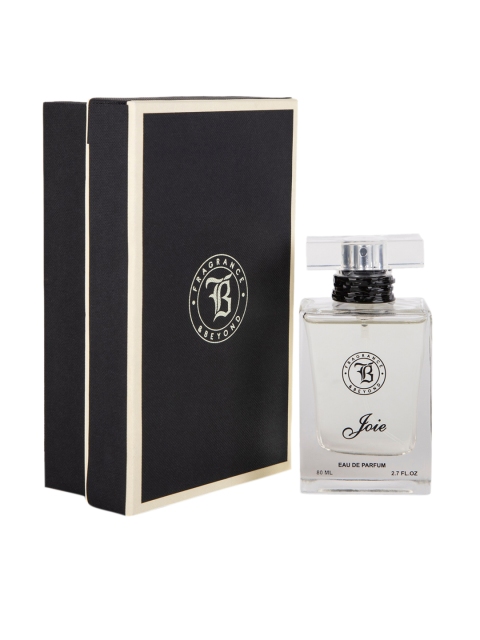 

Fragrance & Beyond Joie EDP For Him - 80ml, Black