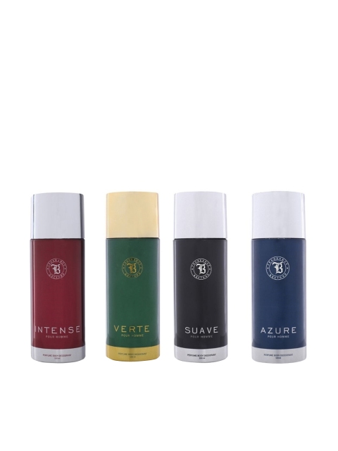 

Fragrance & Beyond Assorted Max Deo Combo for Him - 150ml Each
