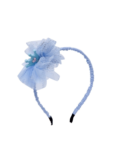 

Stoln Girls Blue Embellished Hairband