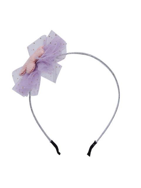 

Stoln Girls Purple & Pink Hairband