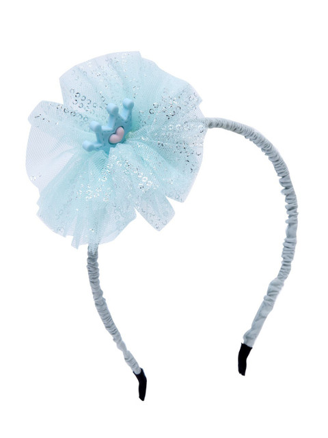

Stoln Girls Blue Embellished Hairband