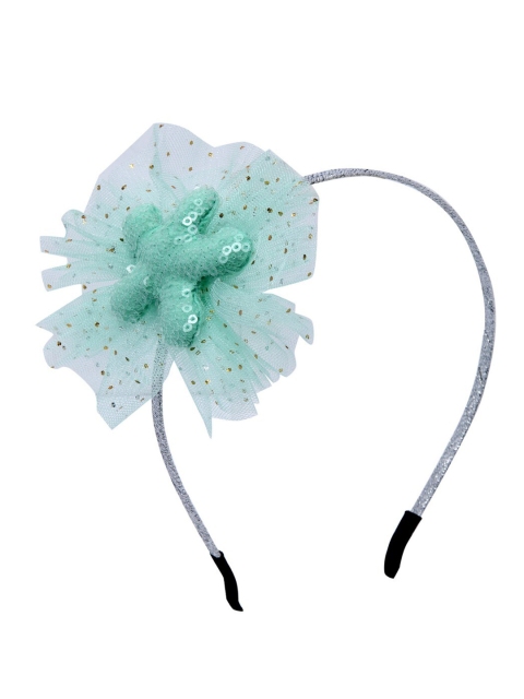 

Stoln Girls Sea Green Embellished Hairband