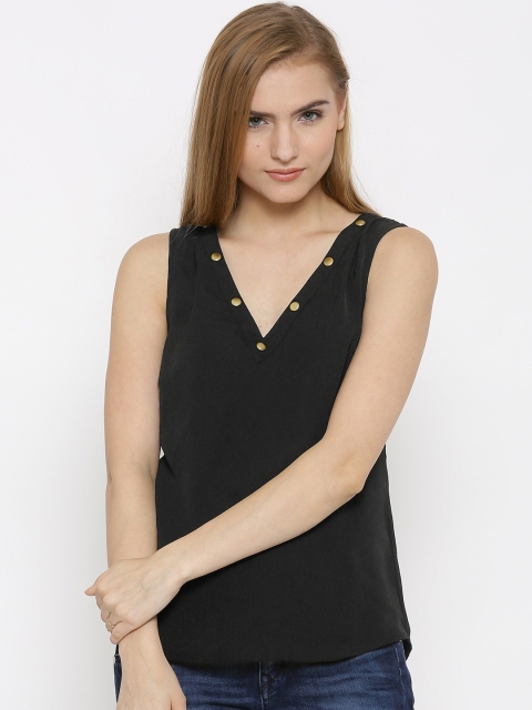 

Vero Moda Women Black Top