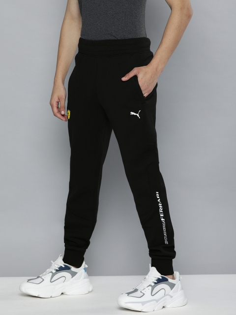 

PUMA Motorsport Men Black Ferrari Race Joggers