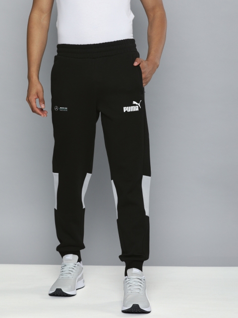 

PUMA Motorsport Men Black Mercedes F1 Speed Driver Series Joggers