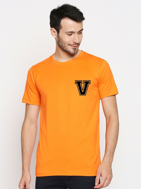 

Blacksmith Men Orange T-shirt