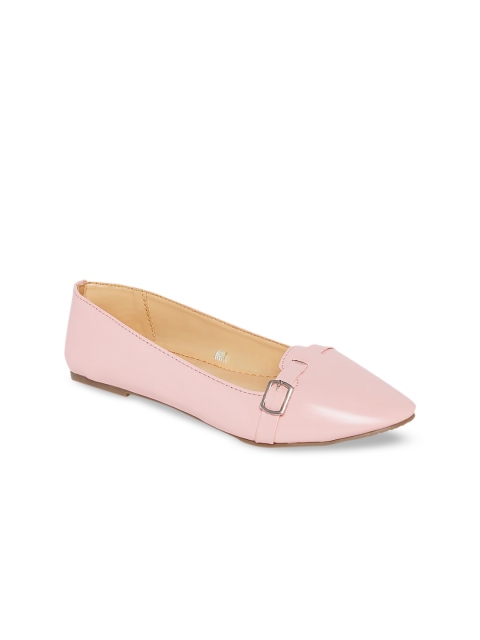 

People Women Pink Ballerinas Flats