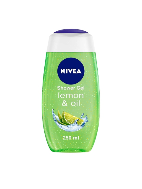 

Nivea Lemon And Oil Shower Gel - 250ml, Green